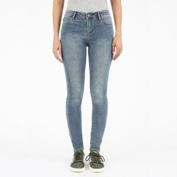 Articles of Society Sarah Skinny Jeans